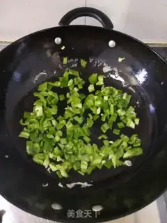 Make Pepper eggs step 5