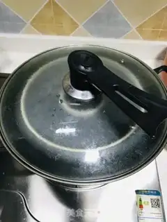 Make Potato steamed eggs step 4