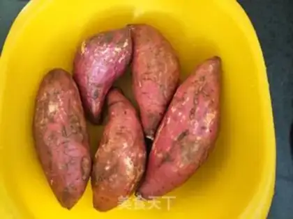 Make Roast potatoes step 0