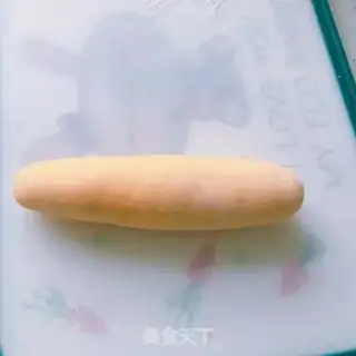 Make Pumpkin buns step 7
