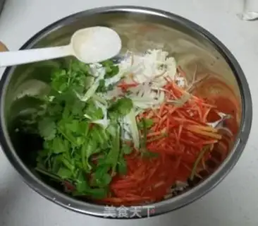 Make Carrot and cabbage step 6