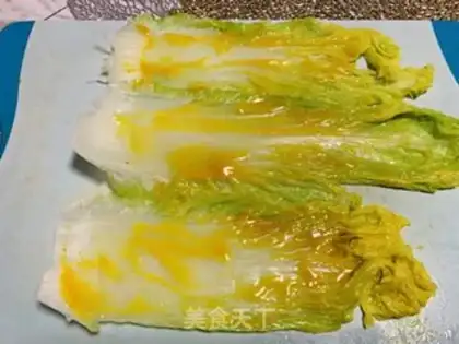 Make Pyramid mustard step 4