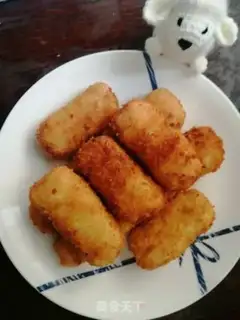 Make Taco roll step 11