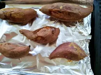 Make Roast potatoes step 2