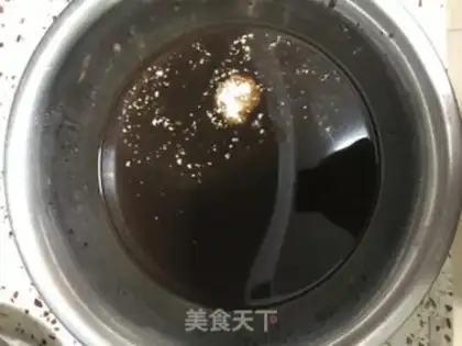 Make Autumn cream step 10