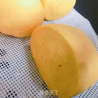 Make Pumpkin buns step 10