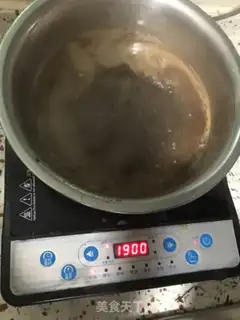 Make Autumn cream step 11