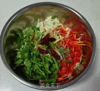 Make Carrot and cabbage step 10
