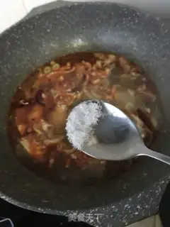 Make Red oil step 27