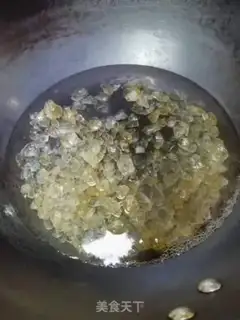 Make Amber Peach step 2
