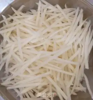 Make Creamed potatoes step 1