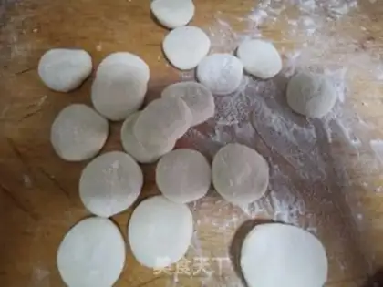 Make Lamb cabbage dumplings step 8