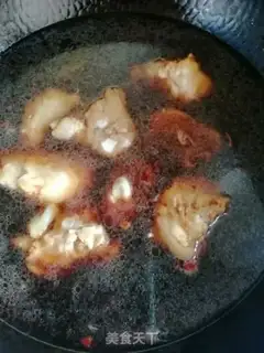 Make Pork hoof step 3