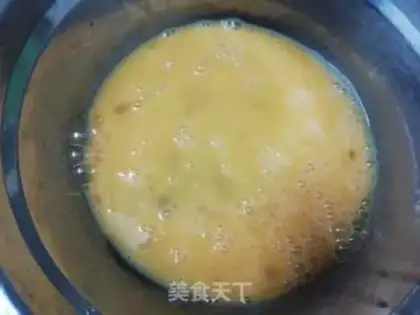 Make Tomato egg soup step 2