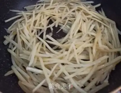 Make Creamed potatoes step 3