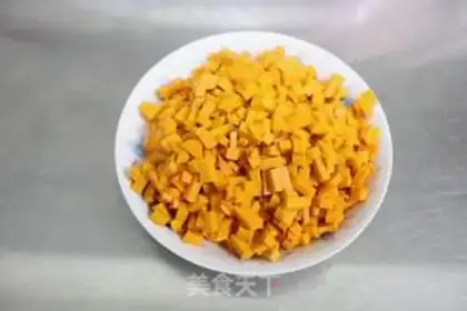 Make Pumpkin bag step 5
