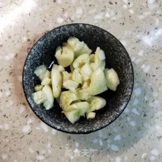 Make Garbage mustard step 3