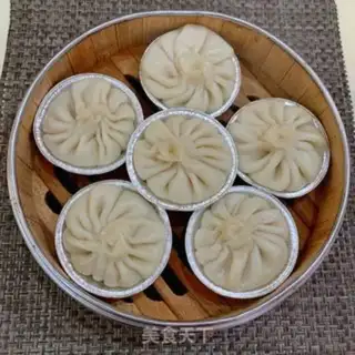 Make Soup buns step 12