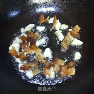 Make Garbage mustard step 4