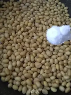 Make Soybeans step 2