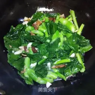 Make Garbage mustard step 7