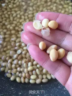 Make Soybeans step 4