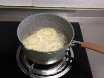 Make Pumpkin bag step 10