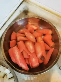 Make Carrot burn ribs step 0