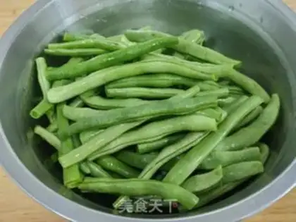 Make Soybeans step 1