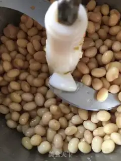 Make Soybeans step 5