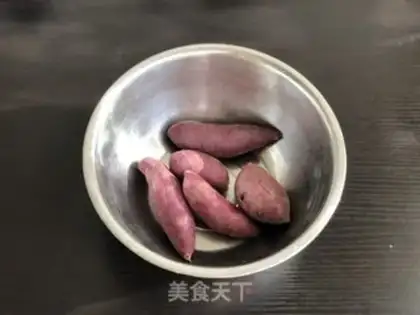 Make Red bean cake step 0
