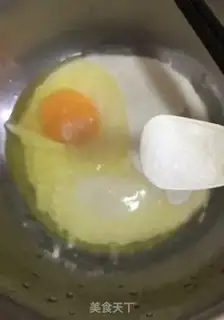 Make Egg breakfast step 2
