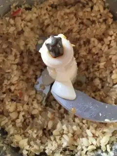 Make Soybeans step 6