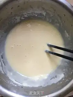 Make Egg breakfast step 3