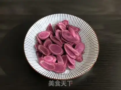 Make Red bean cake step 1