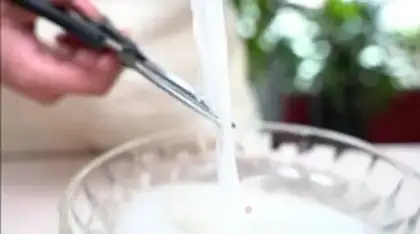 Make Fan fried eggs step 0