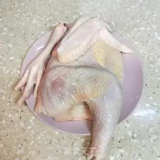 Make Sphinx chicken step 0