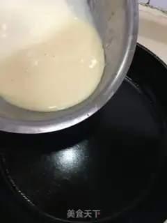 Make Egg breakfast step 4