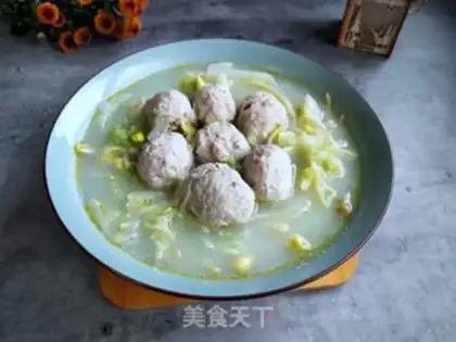 Make Soup with cabbage step 16