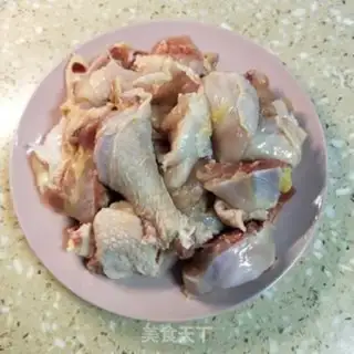 Make Sphinx chicken step 1
