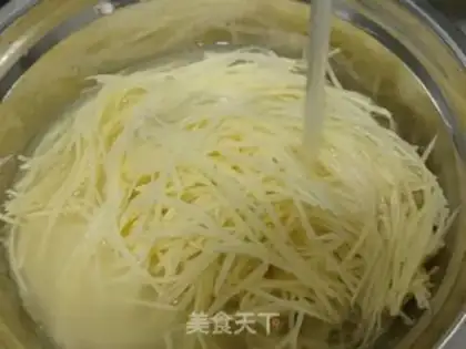 Make Spicy potatoes step 2