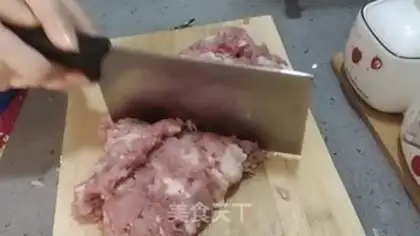 Make Tofu meatballs step 0