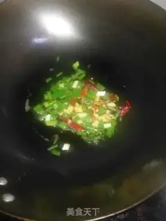 Make Spicy cabbage step 3