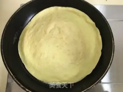 Make Tofu meatballs step 1