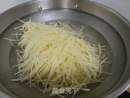 Make Spicy potatoes step 3