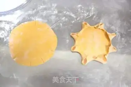 Make Pumpkin bag step 16
