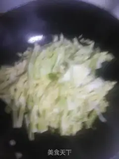 Make Spicy cabbage step 4