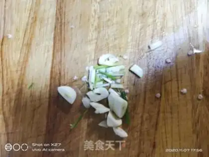 Make Beef cucumber step 1