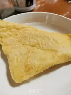 Make Egg breakfast step 7