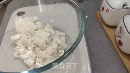 Make Tofu meatballs step 4